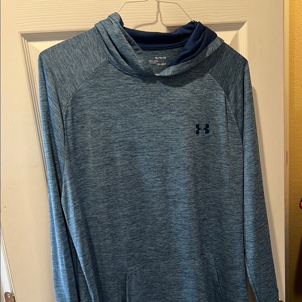 Under Armour Lightweight Men’s Blue Hoodie